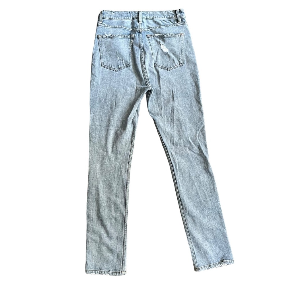 Reformation Hepburn Jean In Ibiza Size 28 - Picture 7 of 14